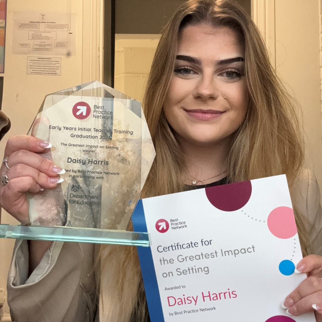 Daisy Harris Igniting Passion and Knowledge Best Practice Network